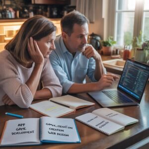 Services digital marketing customer growth analytics